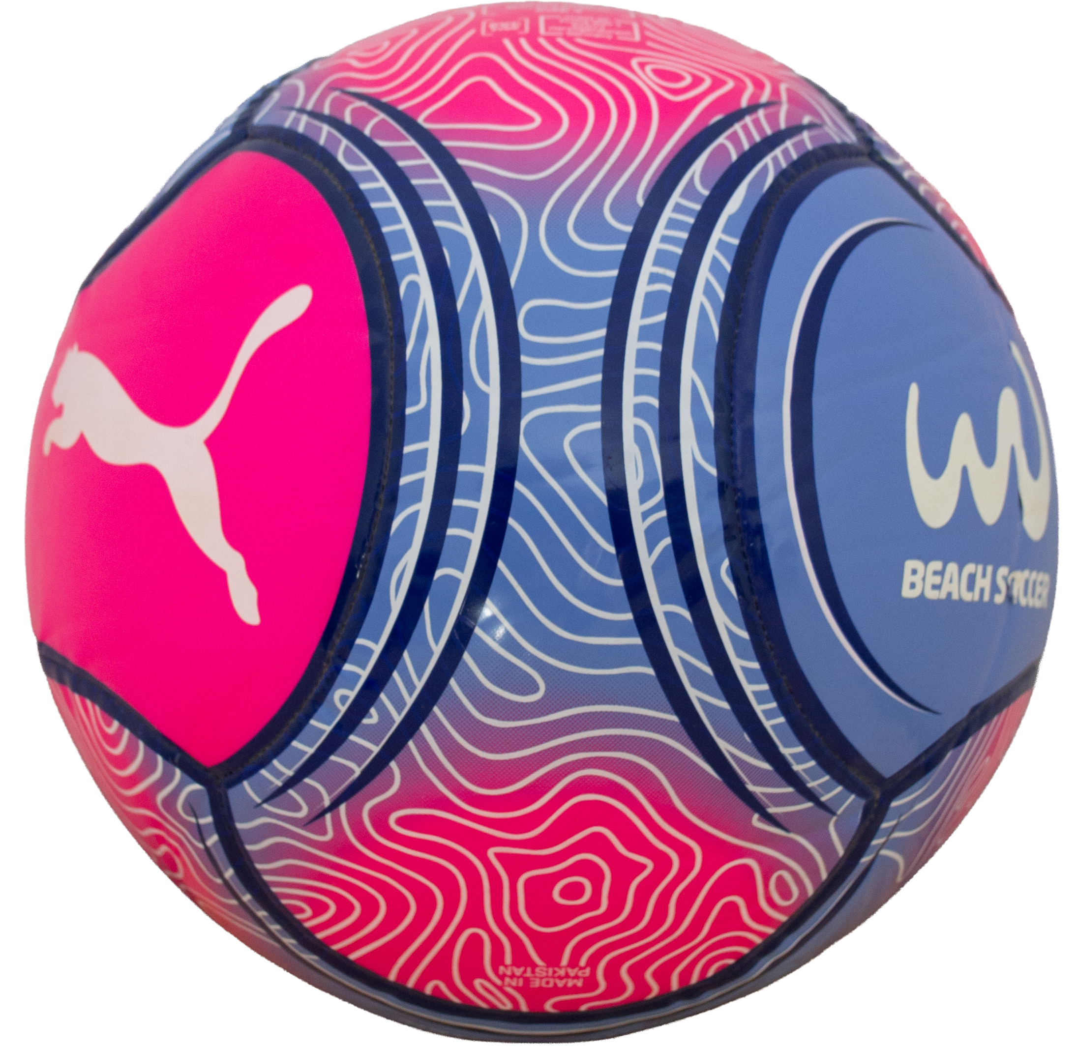 Box of 25 Official Puma Beach Soccer Ball 2026 (FIFA Quality Pro) - Image 3